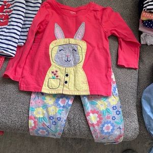 Girls clothes lot, 18-24 month